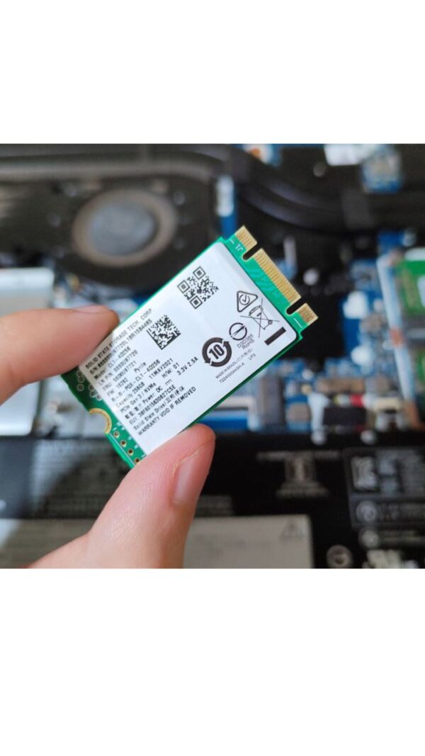 ssd para notebook original